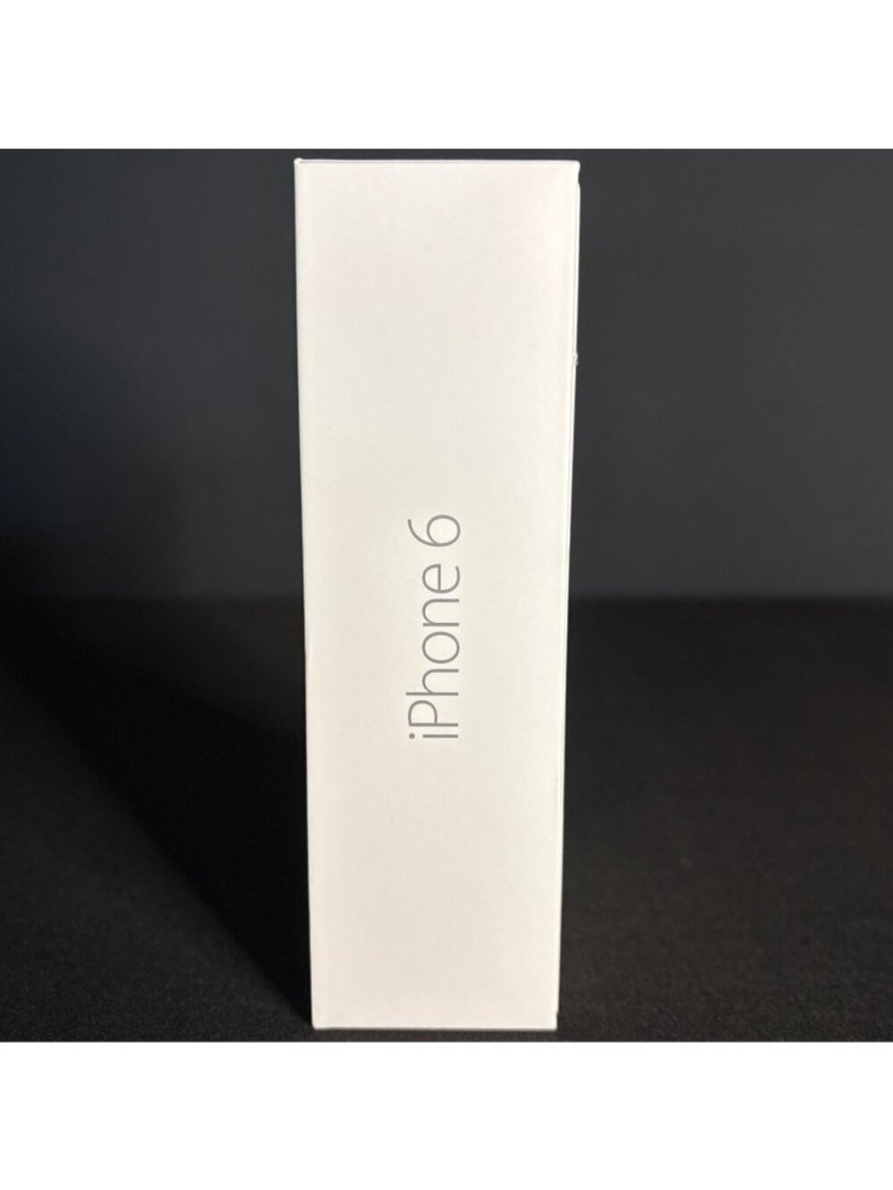 Apple iPhone 6 Box Space Gray 16GB Original Packaging No Accessories Empty Box - Picture 4 of 10